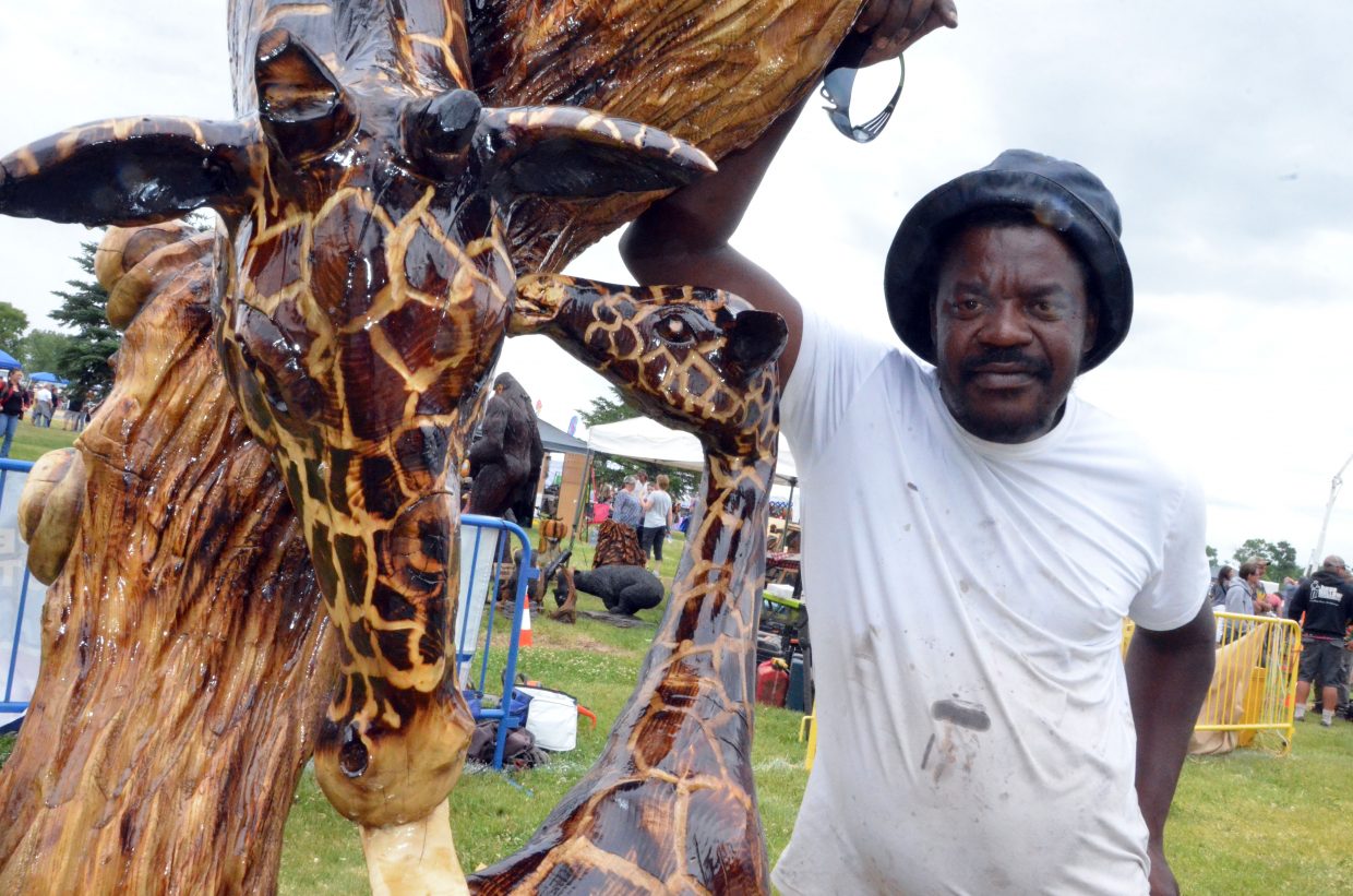 Bongo Love’s Montana chainsaw championship snub sparks debate