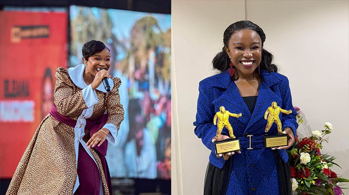 Eleana Makombe drops Mazvita Henyu