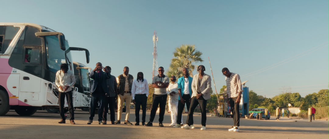 Victoria Falls anthem Kasambabezi captures audiences