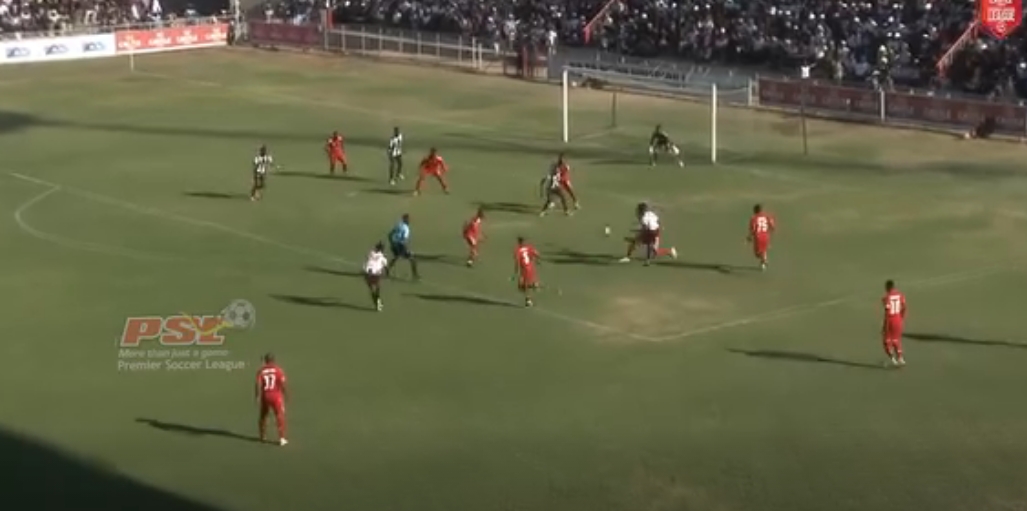 Adeogun: I was onside – Highlanders striker speaks
