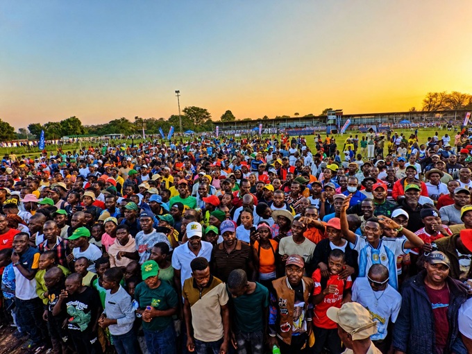 Chakachaya neEcoCash promotion lights up communities across Zimbabwe
