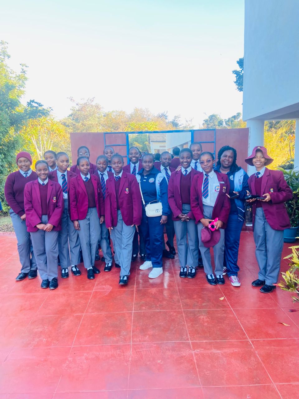 Schools converge for arts festival in Bulawayo