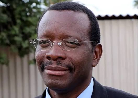 Prof Ngwenya appointed Mpilo Hospital Chief Medical Officer