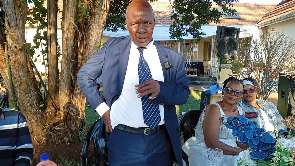 Homela’s 80th birthday wish: Save grassroots football