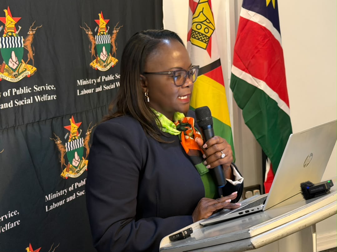 Zim, Namibia deepen labour ties