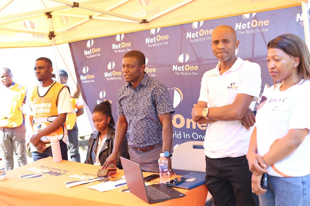 OneMoney, ZimSmart Villages boost rural healthcare