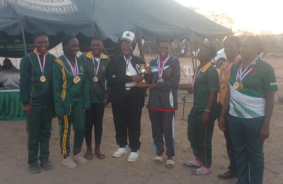 Binga Prison lifts Matabeleland North ZPCS soccer title in style