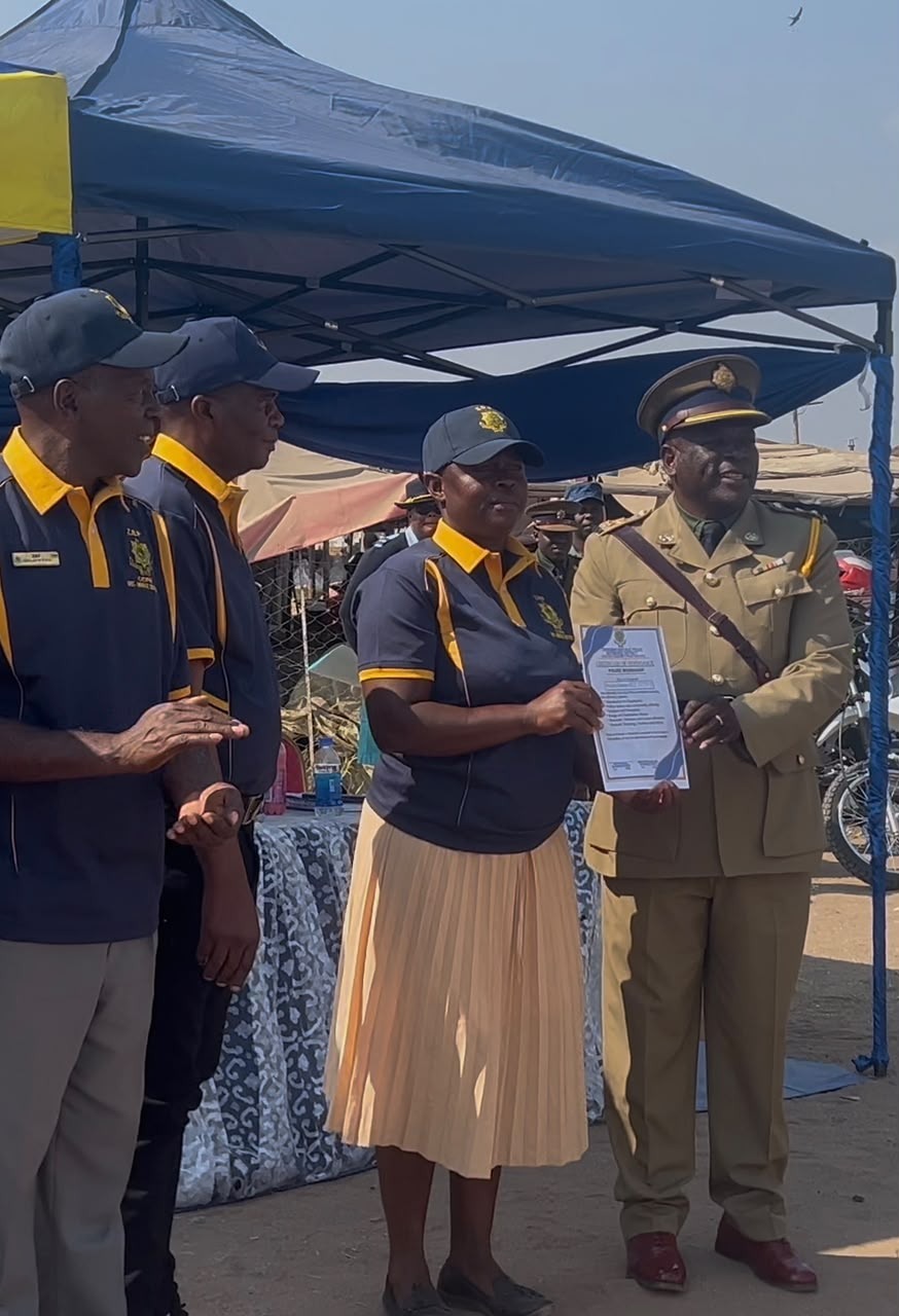 ZRP, churches unite to launch Christian Community Police Network in Beitbridge