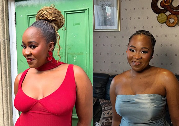 Magriza Made Me Cook earns praise from UK-based radio presenter