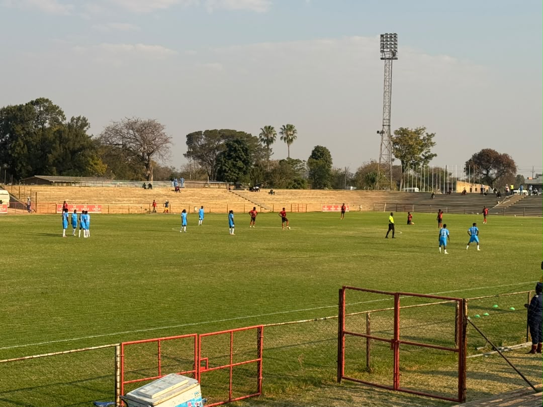 Charamba strike hands Chicken Inn victory over TelOne