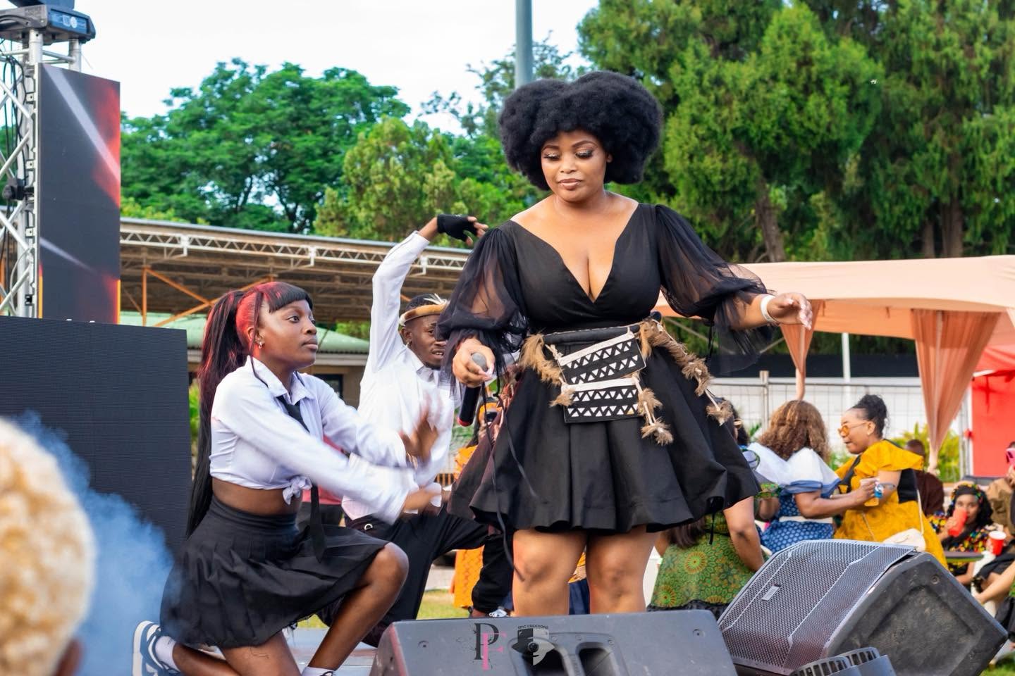 Girls just wanna have fun!: Women’s only Phinifa Festival returns