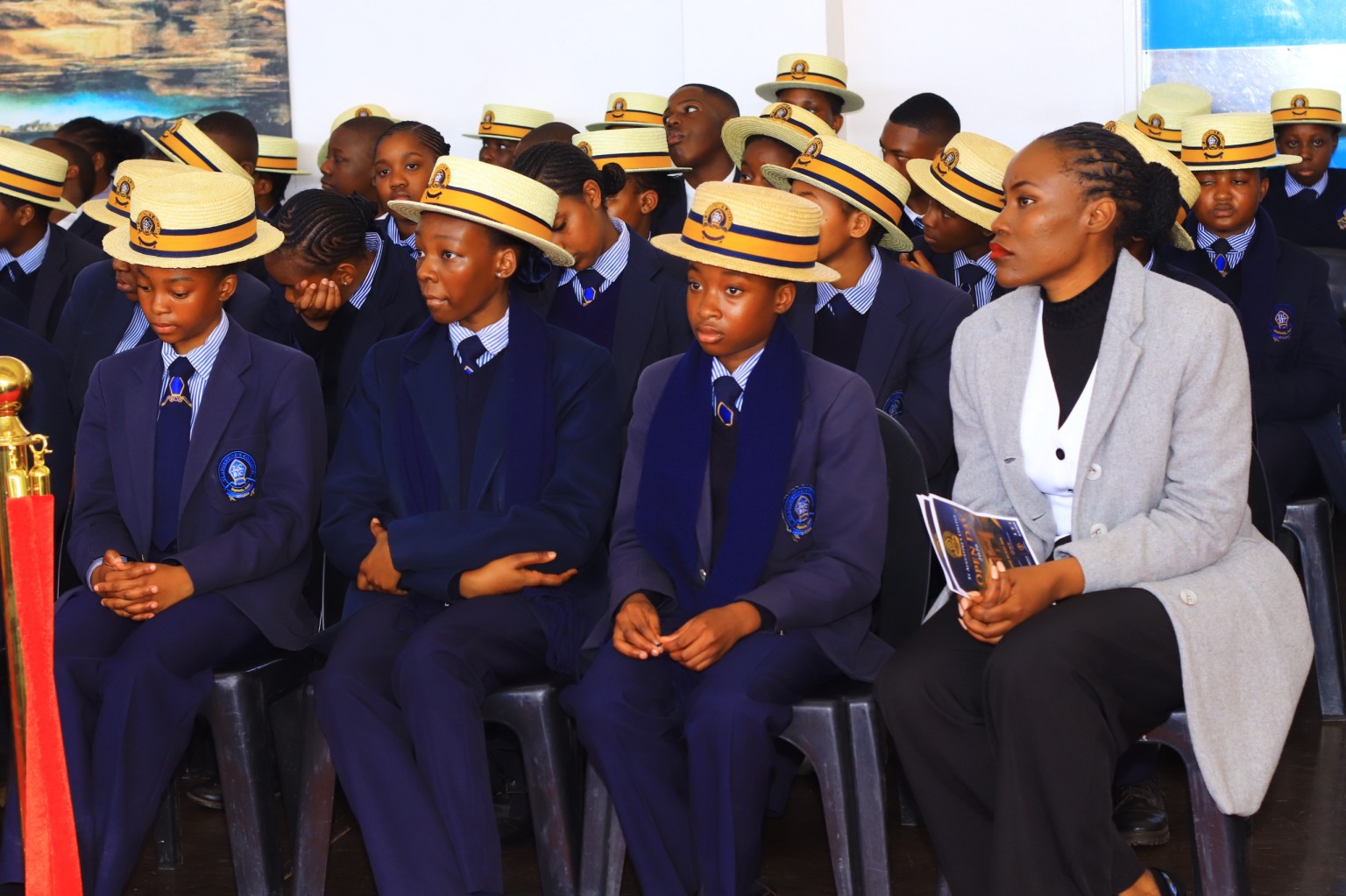 Saint Augustine’s College launches the Advanced Design Colleges (ADC) Laboratory