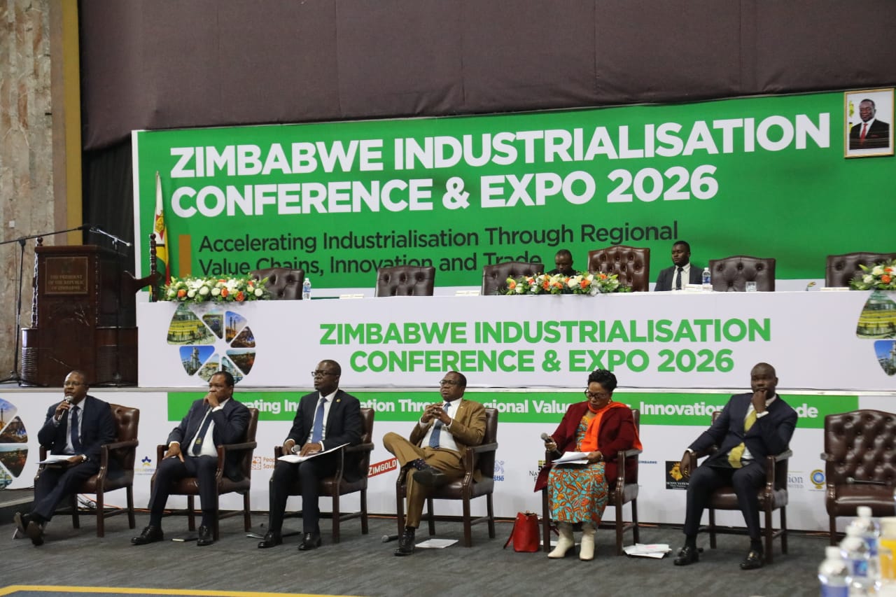 Zimbabwe joins BRICS bank