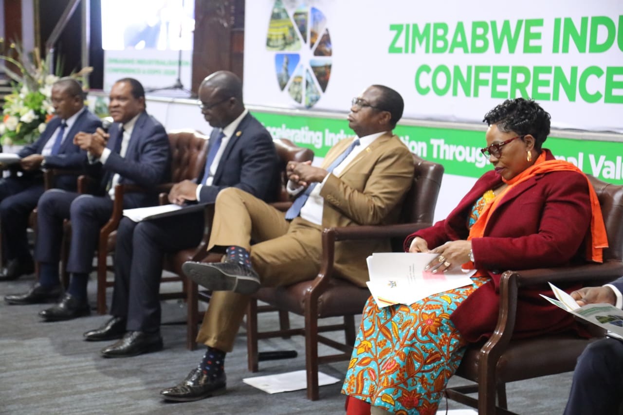 Zimbabwe joins BRICS New Development Bank to unlock infrastructure funding
