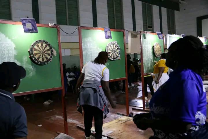 Defending champions NUST through to Chancellor’s Games semis