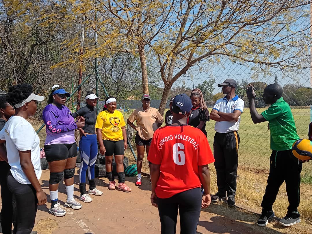 Bulawayo ready for Premier Volleyball League action