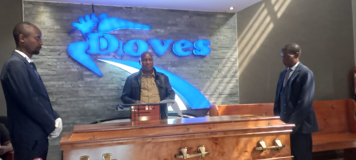Government repatriates Lucia Nhangwaza’s remains from South Africa