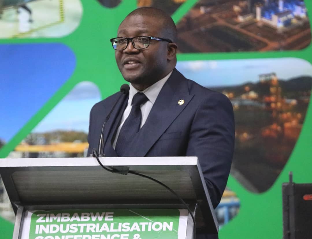 Zimbabwe’s industrialisation agenda bearing fruit, Minister Mangaliso Ndlovu