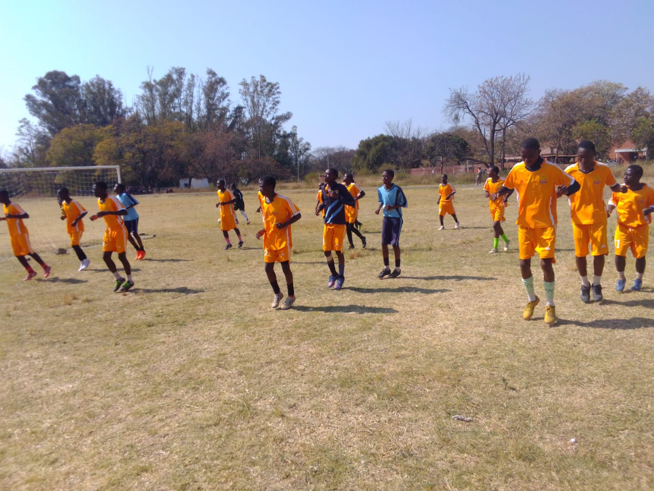 Schools battle for Bulawayo’s lone berth at NASH Under-20 finals