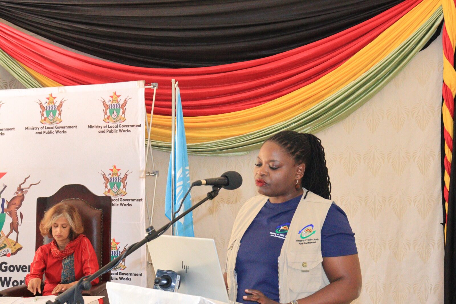 Government boosts internet connectivity at Beitbridge Reception Centre