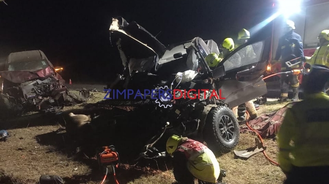 Update:Four bodies recovered in Highlanders executives’ horror crash