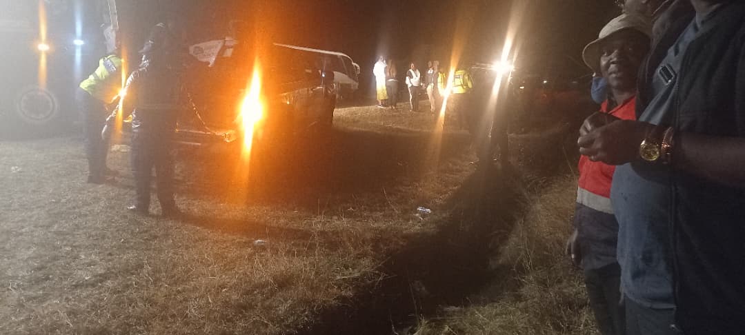 UPDATE: Police recover bodies from crash scene
