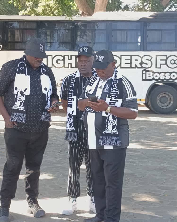 Highlanders Former Footballers Association mourns Mhlophe, Siziba, Khoza