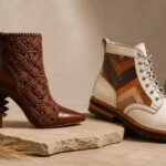 Shoes by Zimbabwean designers at the prestigious RLSD Africa 2026 Competition