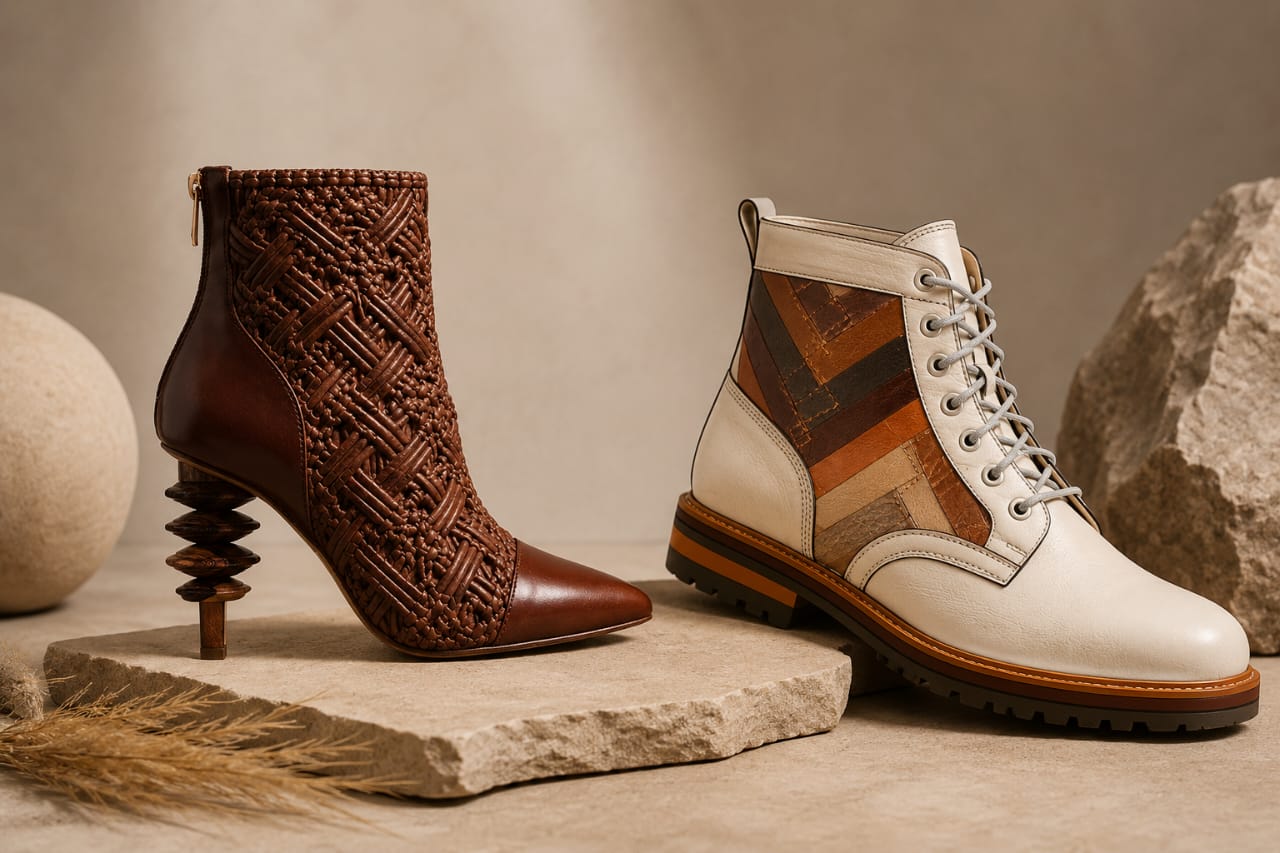 Zimbabwe celebrates two footwear designers among Africa’s top 15 in prestigious RLSD Africa 2026 Competition