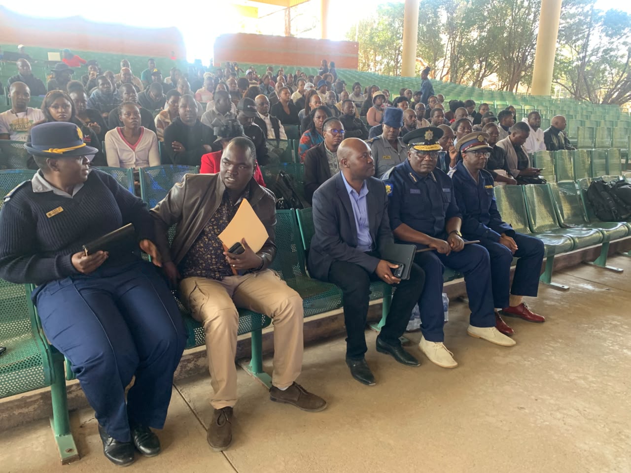 Police, EcoCash in anti crime campaign