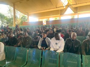 Police, EcoCash in anti crime campaign 