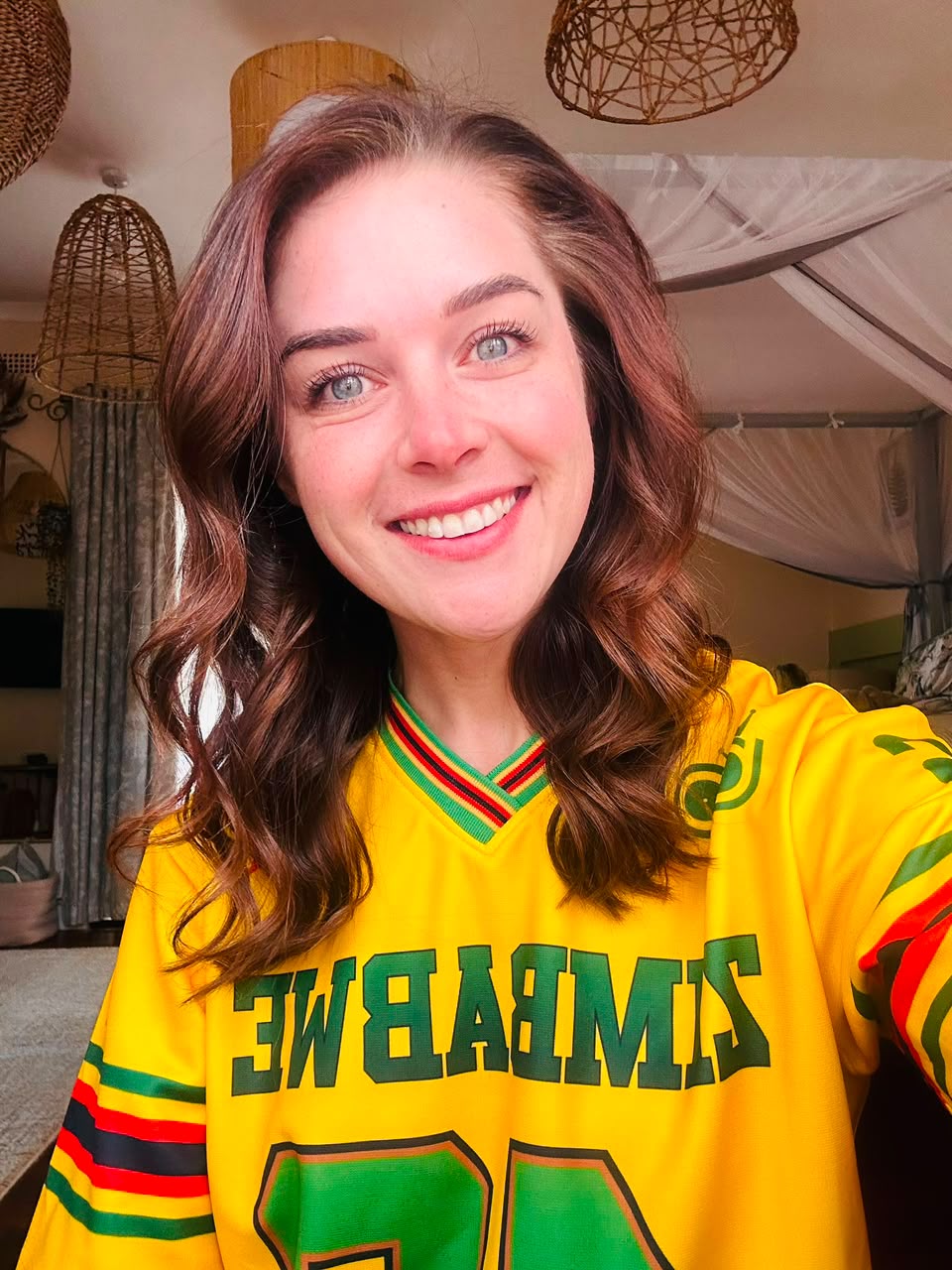 Love brought her here From UK to Zimbabwe: Content creator reveals hidden gems and unseen beauty