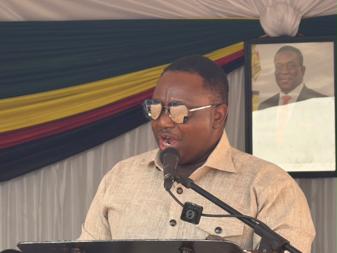 Kasambabezi Border Post to boost legal trade, strengthen Zimbabwe-Zambia ties: Minister Kazembe