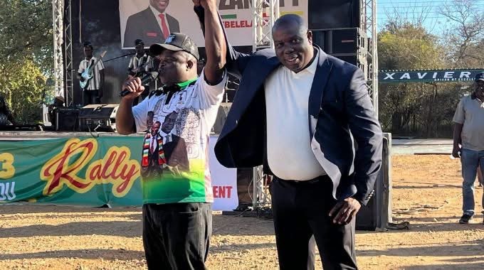 WATCH- Gift Banda: Why I joined Zanu PF?