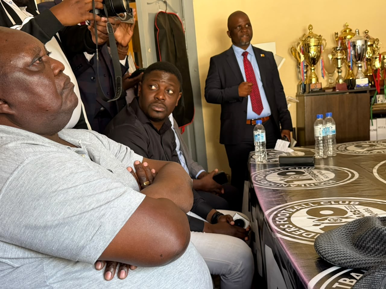 WATCH: Zanu-PF backs State recognition for fallen Highlanders executives