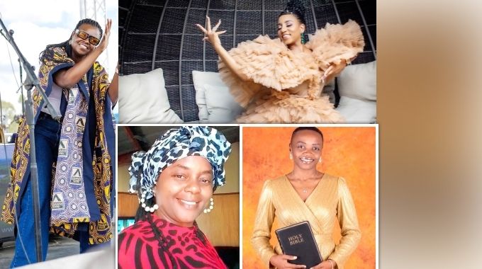 Daughters of music legends step into the spotlight