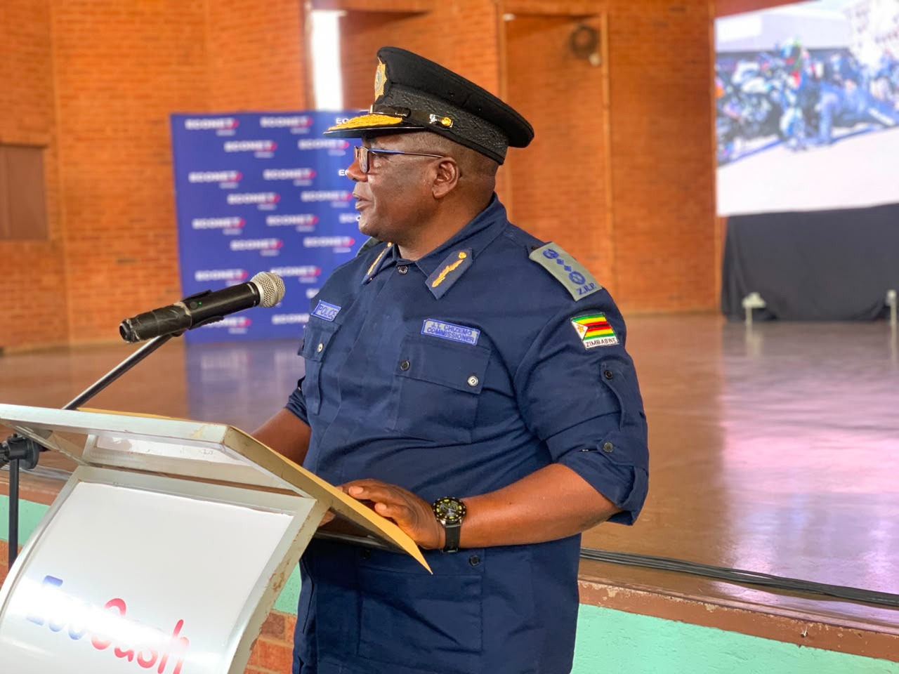 Police, business unite as armed robbers steal over US$64 000, R1 000 in Bulawayo in one week
