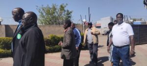 Mourners remember Mhlophe as a community pillar