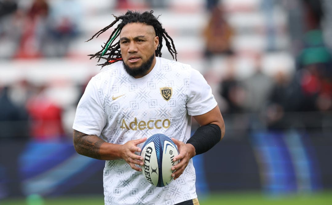 All Blacks midfield great Ma’a Nonu to join Sharks