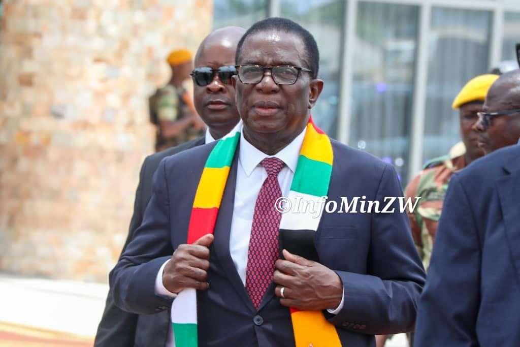 President launches UZ incubation hub, specialist medical centre today