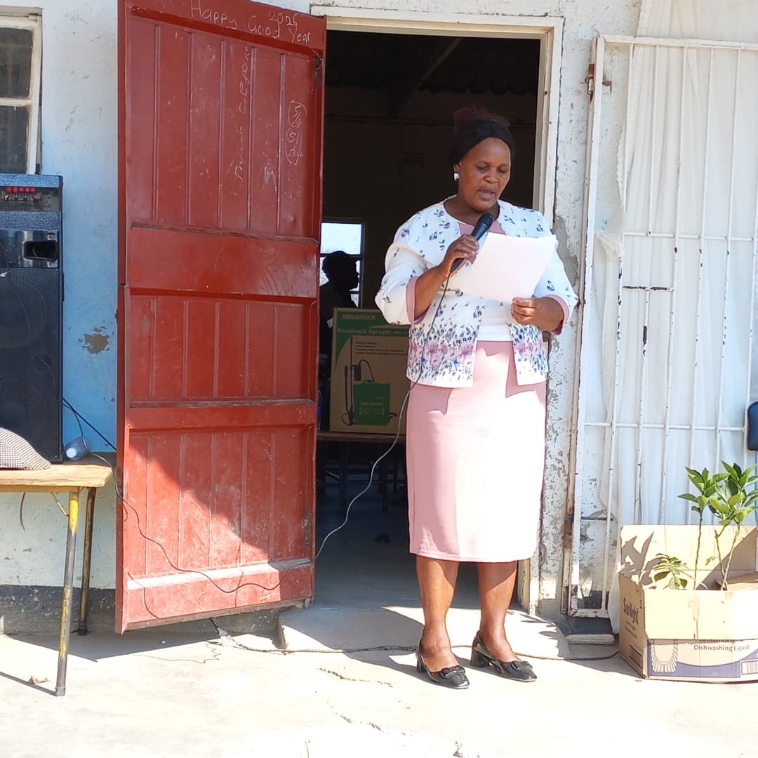 Bubi farmers called on to innovate, adopt climate-smart methods
