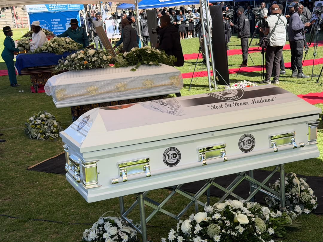 Thousands mourn Bosso fallen sons and daughter