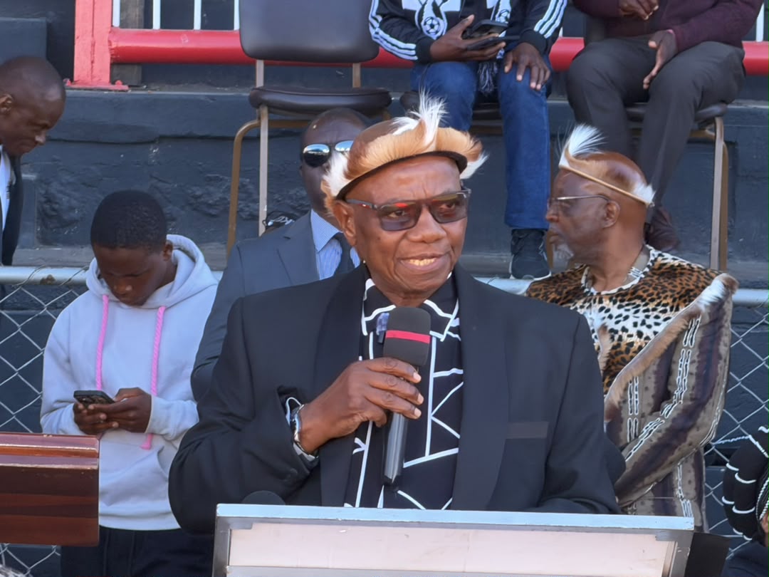 WATCH: Mnkandla laments social media as Bosso bids farewell to club leaders