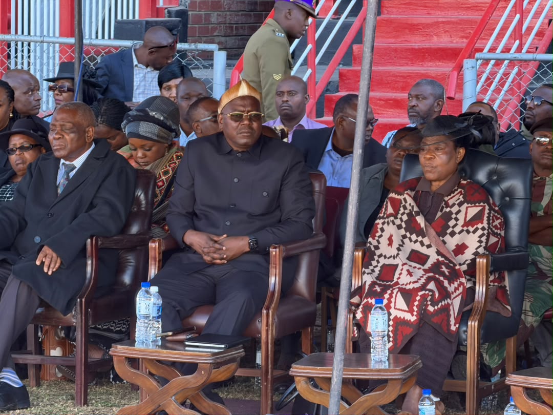 WATCH: State honours Highlanders executives, urges Bosso family to uphold legacy