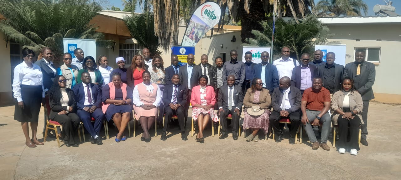 Stronger M&E systems key to delivering NDS2 and Vision 2030 goals
