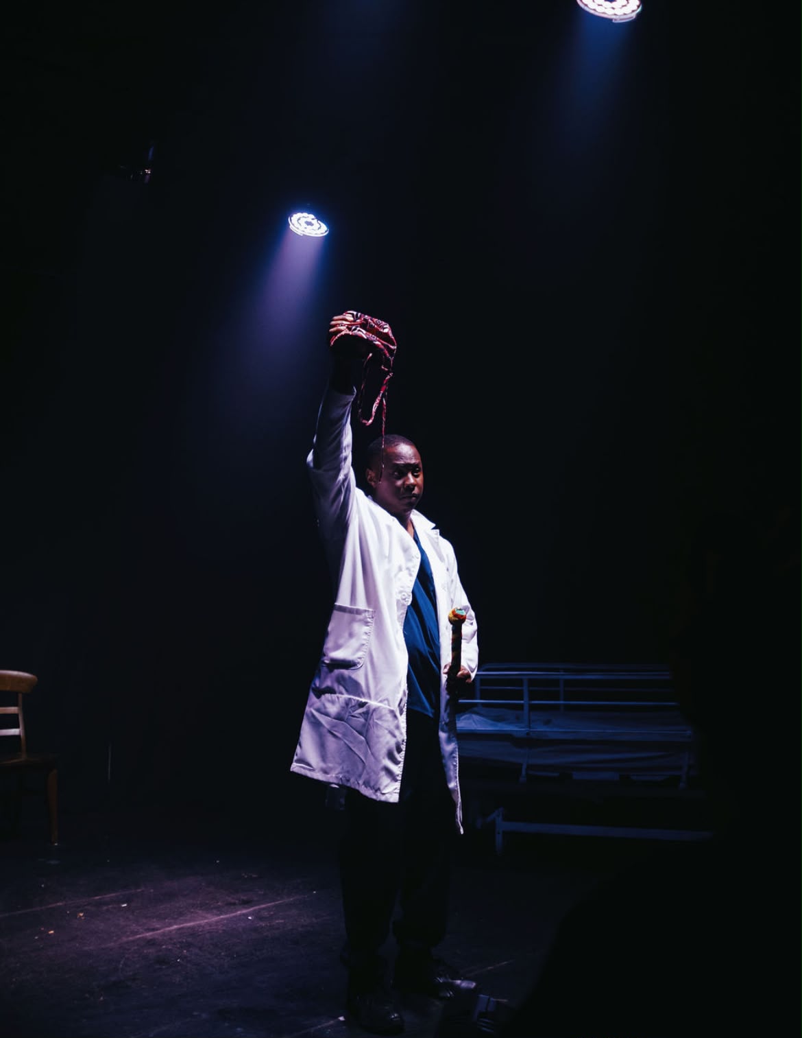 Petina Gappah’s “Yellow Dog Dingo” sparks healing conversations through theatre