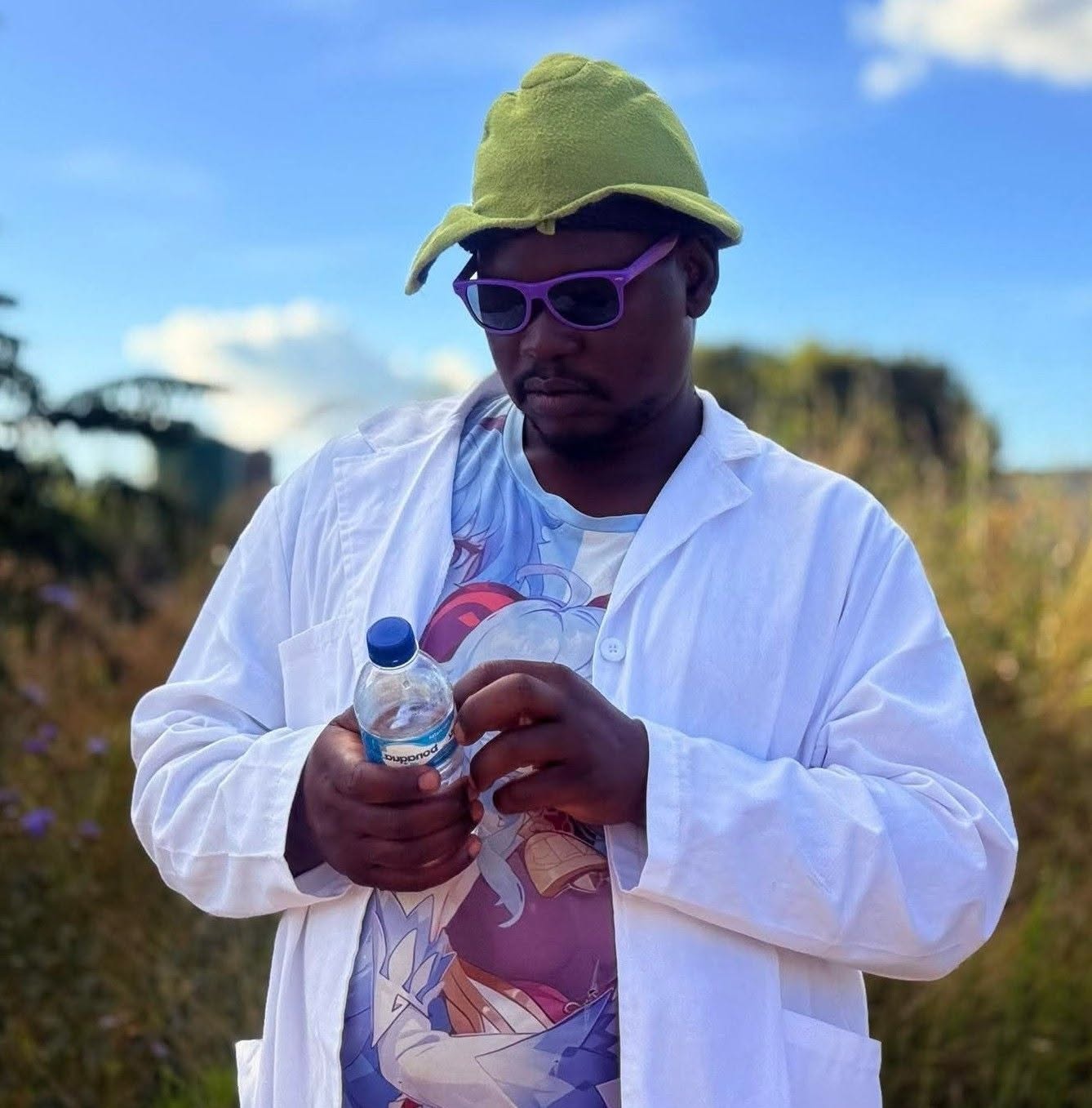 Digital stars descend on Gwanda for debut Content Creators Connect
