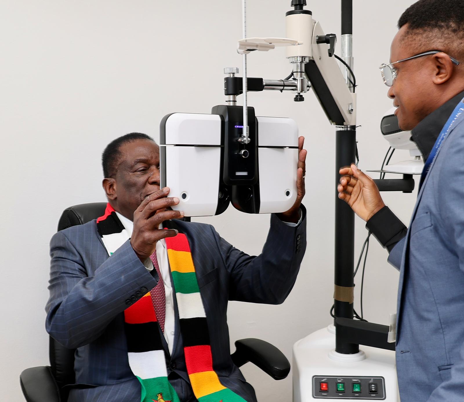 COMMENT: University of Zimbabwe commissioning marks milestone in innovation and industrial growth