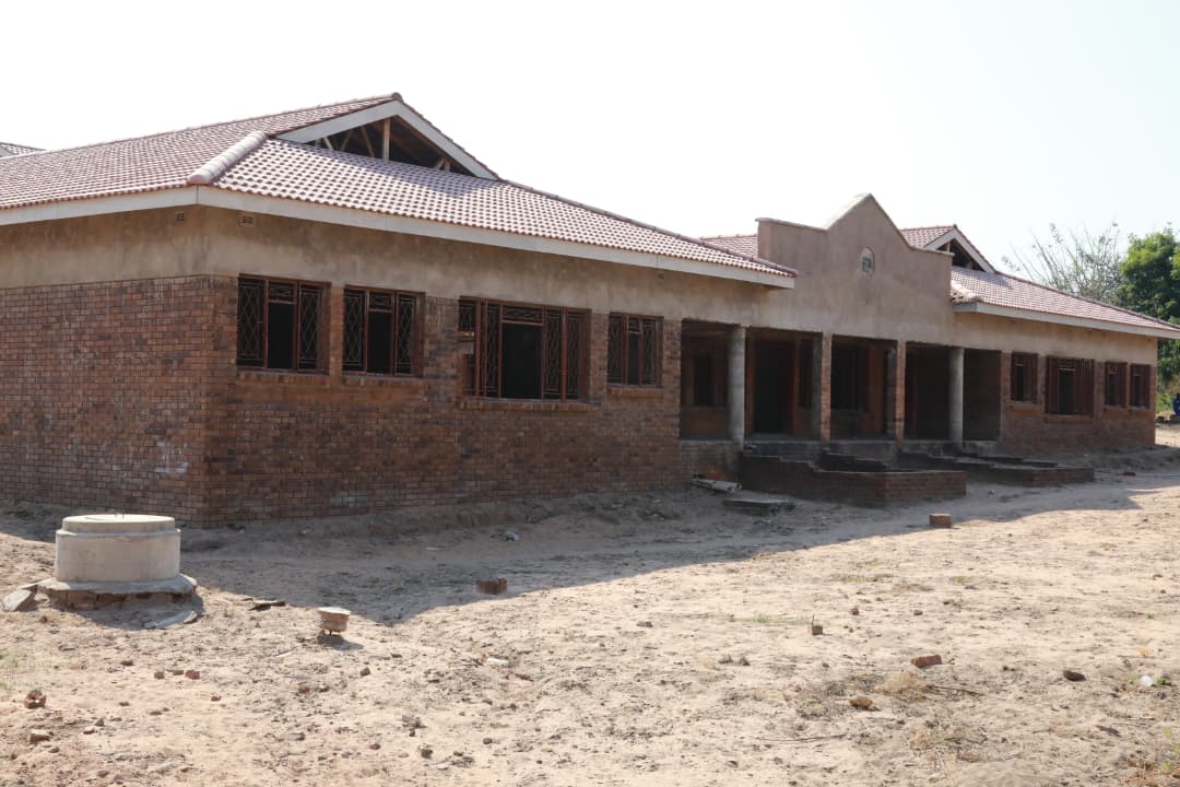 Binga Civil Registry office to offer passport services as project nears completion