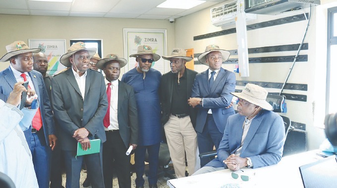 West and Central Africa draw lessons from Beitbridge Border modernisation
